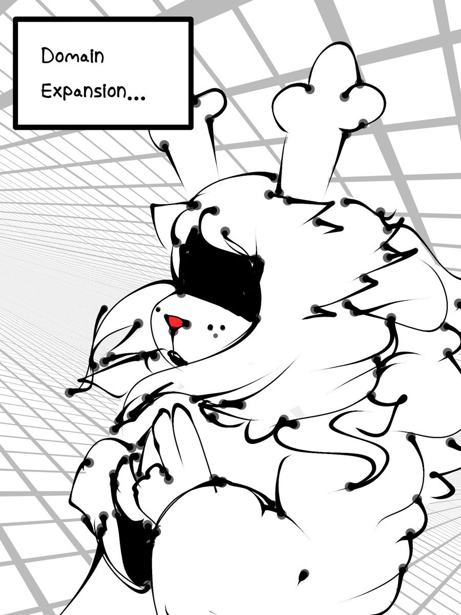 Noelle dont do that NO NOELLE STOP!!!!!!! YOURE CASTING A DOMAIN YOU DONT KNOW!!!!