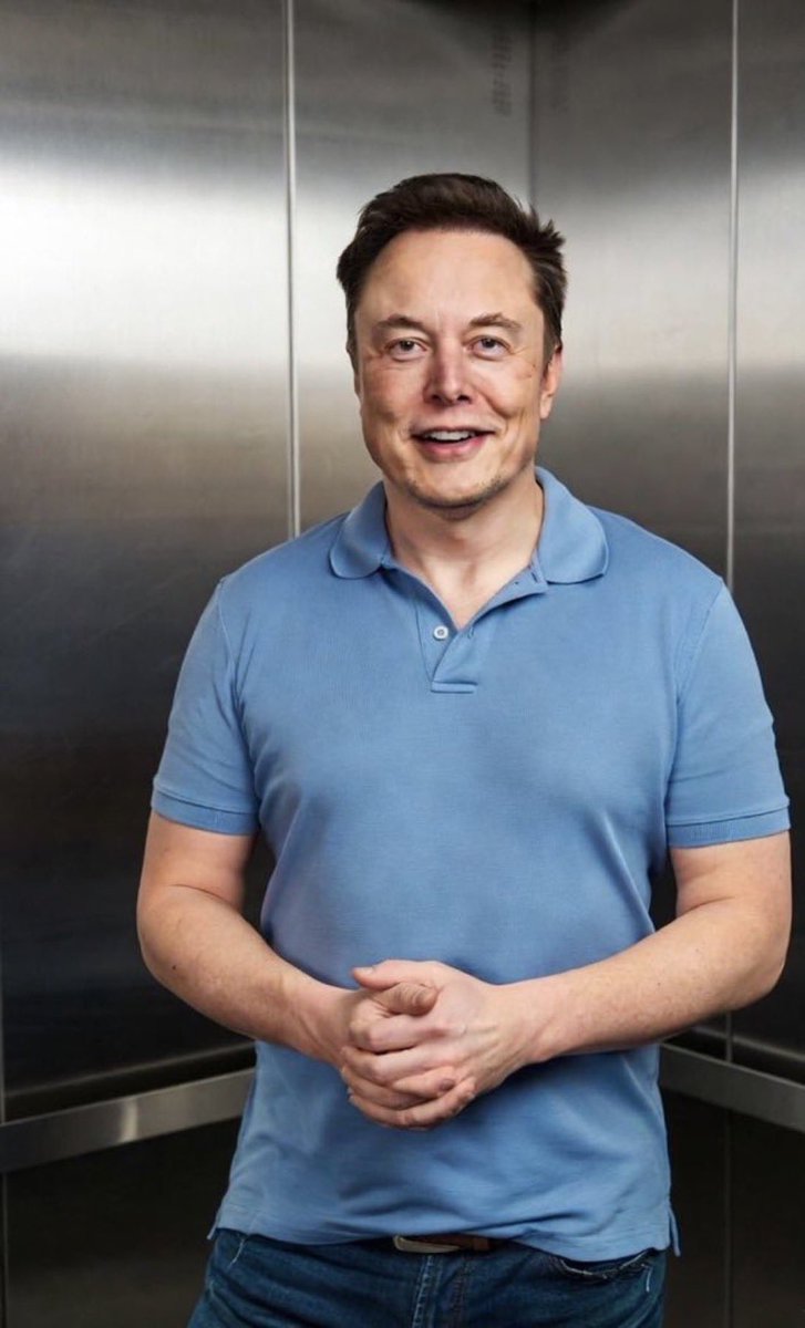 elonmuskTRENDS's tweet image. Do you hold the door open for the person behind you regardless of their sex, age, color and religion?

Yes or No?