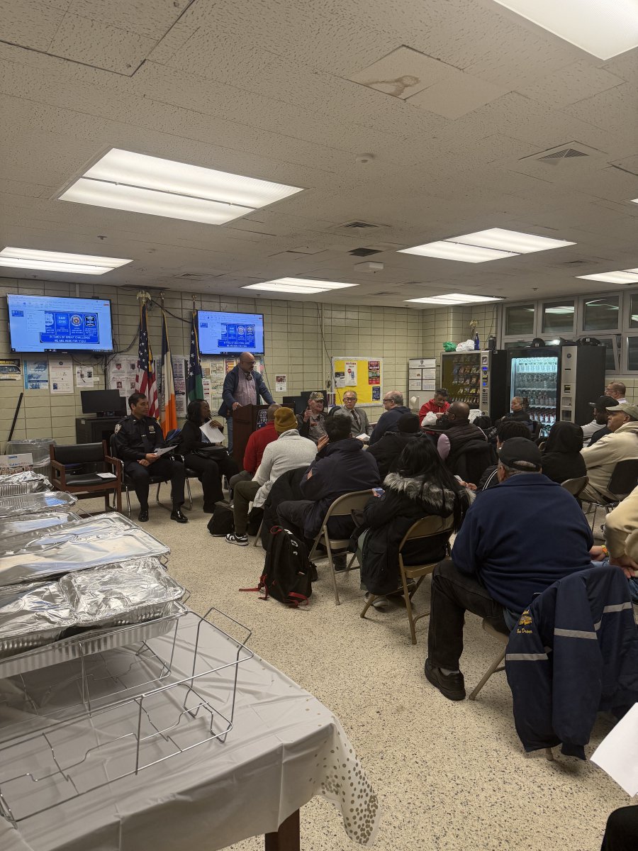 NYPD 26th Precinct tweet media