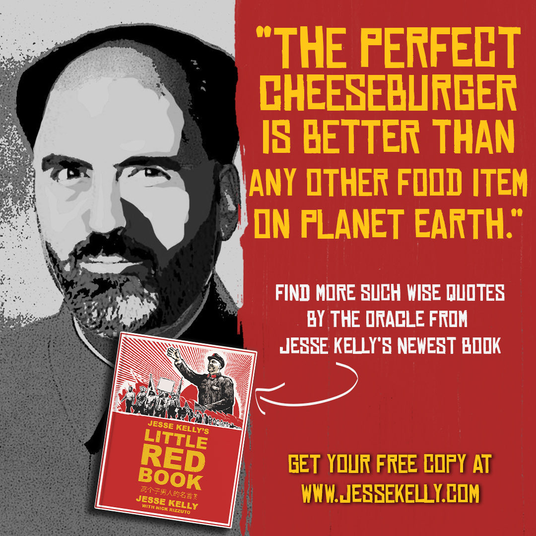 Jesse Kelly Show tweet media