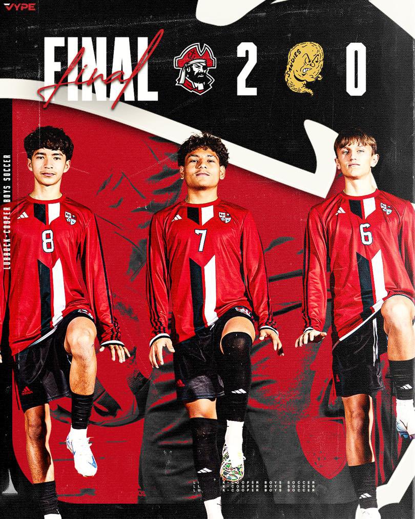LCP Soccer tweet media