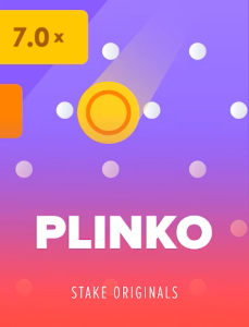 $100 bucks left in the balance witch one are you going to?  

Who's top dog of the stake OG games ? 
1 Keno
2 Plinko