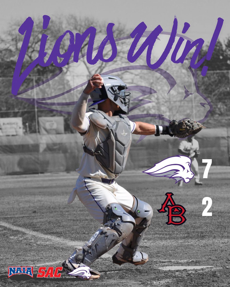 Nelson University Baseball tweet media