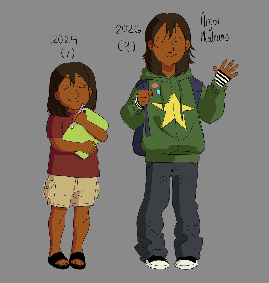 TheBrujoAri's tweet image. Kate and Alex baby