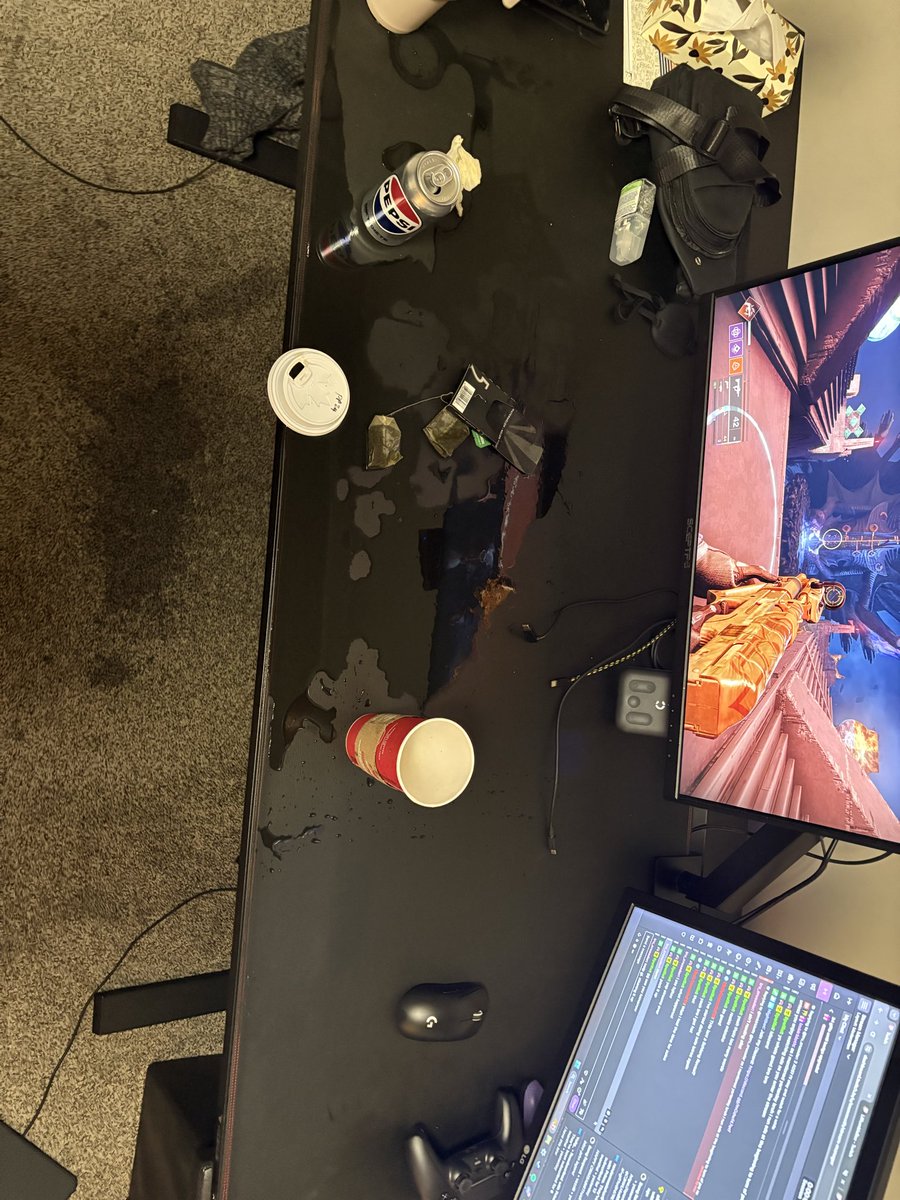 Had the best stream ever can’t wait for tomorrow