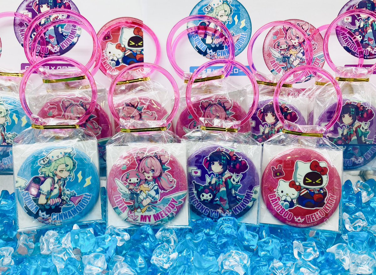 ⭐️GiGO限定景品情報⭐️ ✨2/11より展開✨ ゼンレスゾーンゼロ