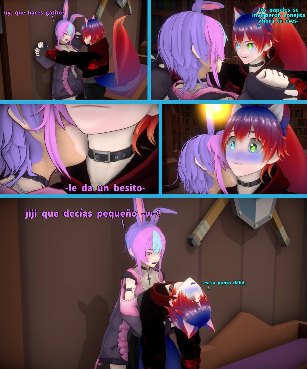 <a href="/MashieruTsuki/">┞Mashieru Tsuki┦┞Lewdtuber🔞┦</a> 1 - SmileZero 0 
mimimi ù3ú
#VtuberES #Vtuber