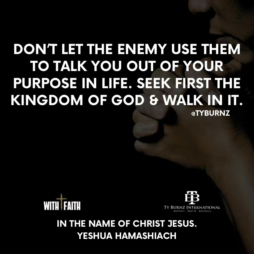 In the name of Yeshua (Jesus)