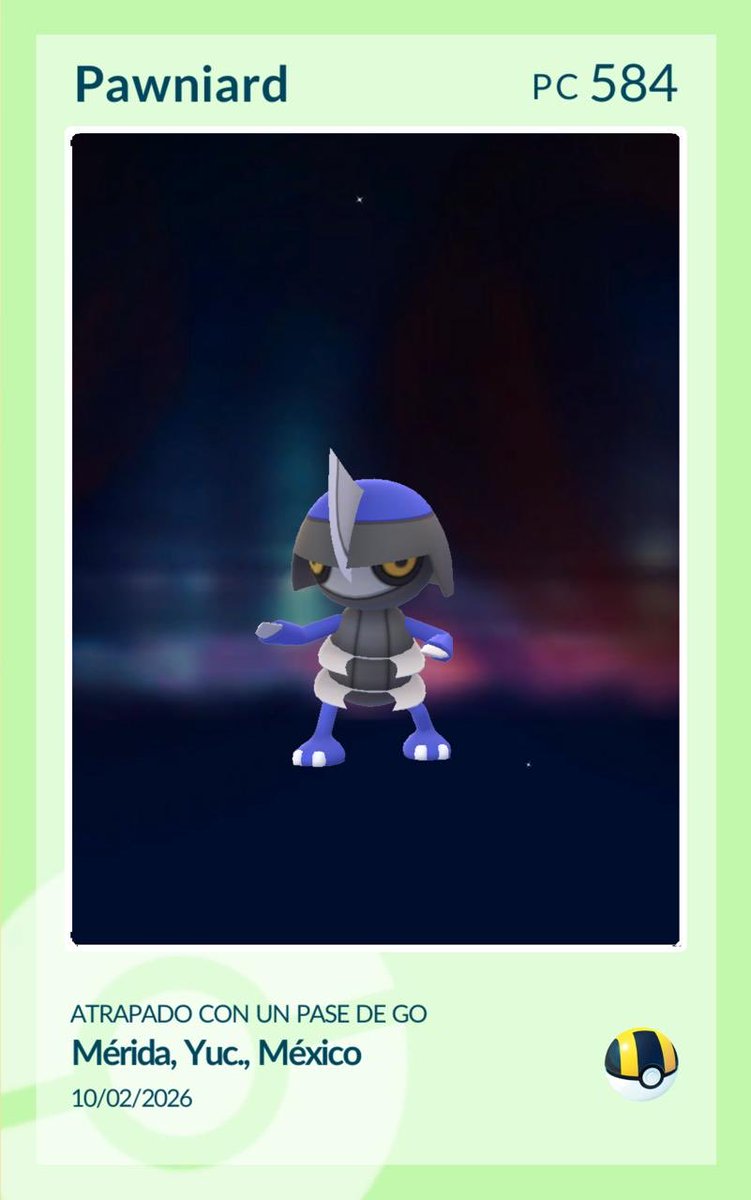 waltergalaz's tweet photo. Hoy hubo suerte😁✨ #PokemonGO https://t.co/eW02vp0Jrd