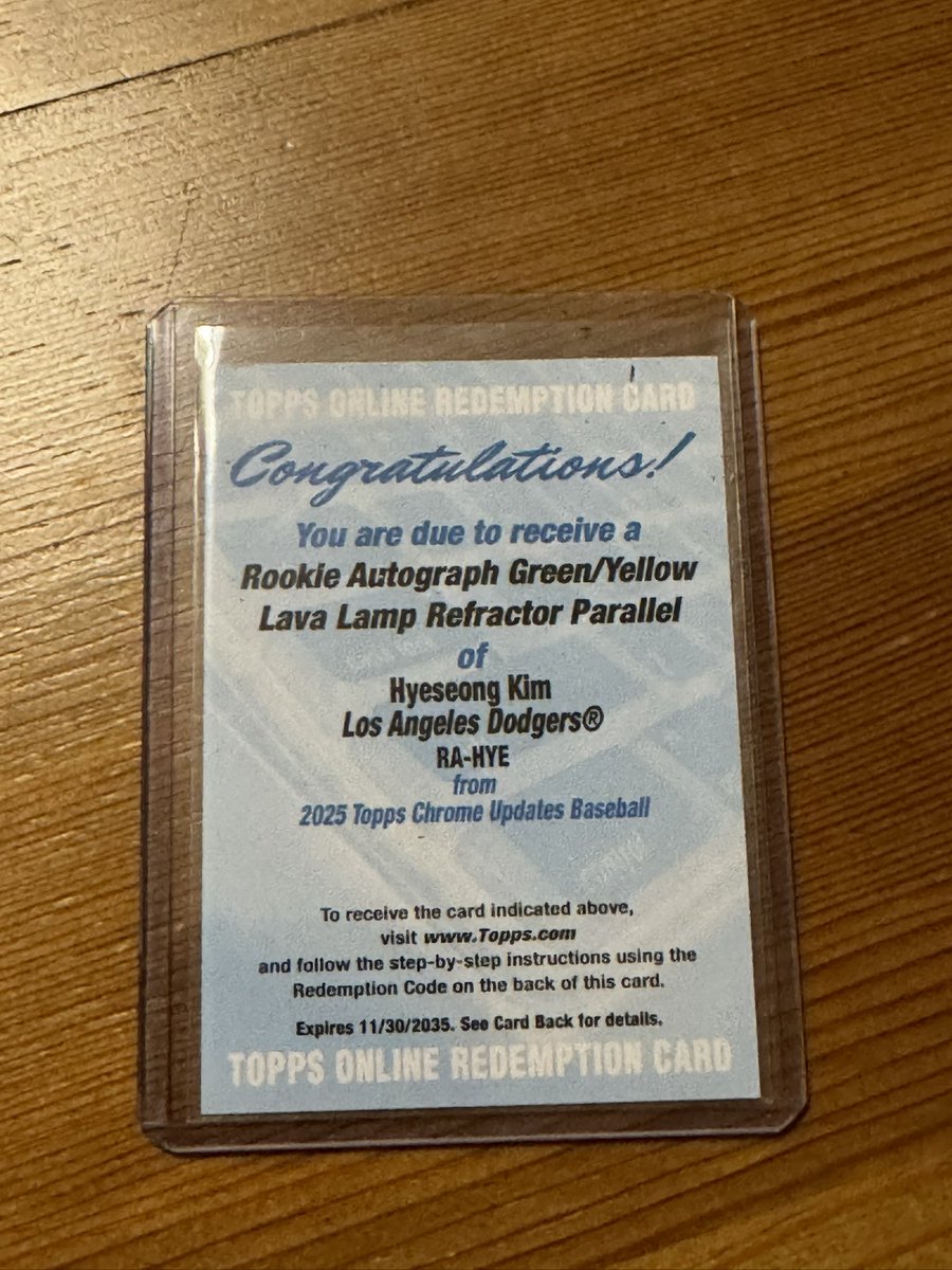 Mail day <a href="/CardPurchaser/">Card Purchaser</a>