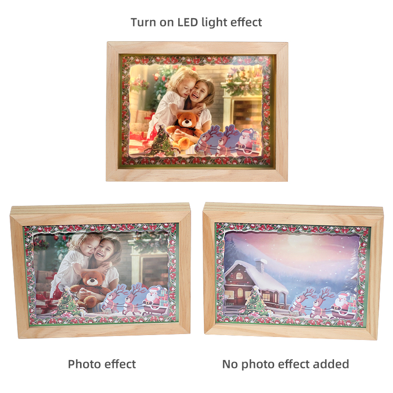 MingYuImaging's tweet photo. Premium LED Wooden Photo Frame – Natural Wood + Warm Light for Timeless Memories.
Sturdy construction, stylish design, and eye-catching lighting effect.
Perfect for home, office, hotel decor, and premium gift sets.
Support OEM &amp; ODM for global buyers.
Let’s light up your business https://t.co/3woC3bMzMp