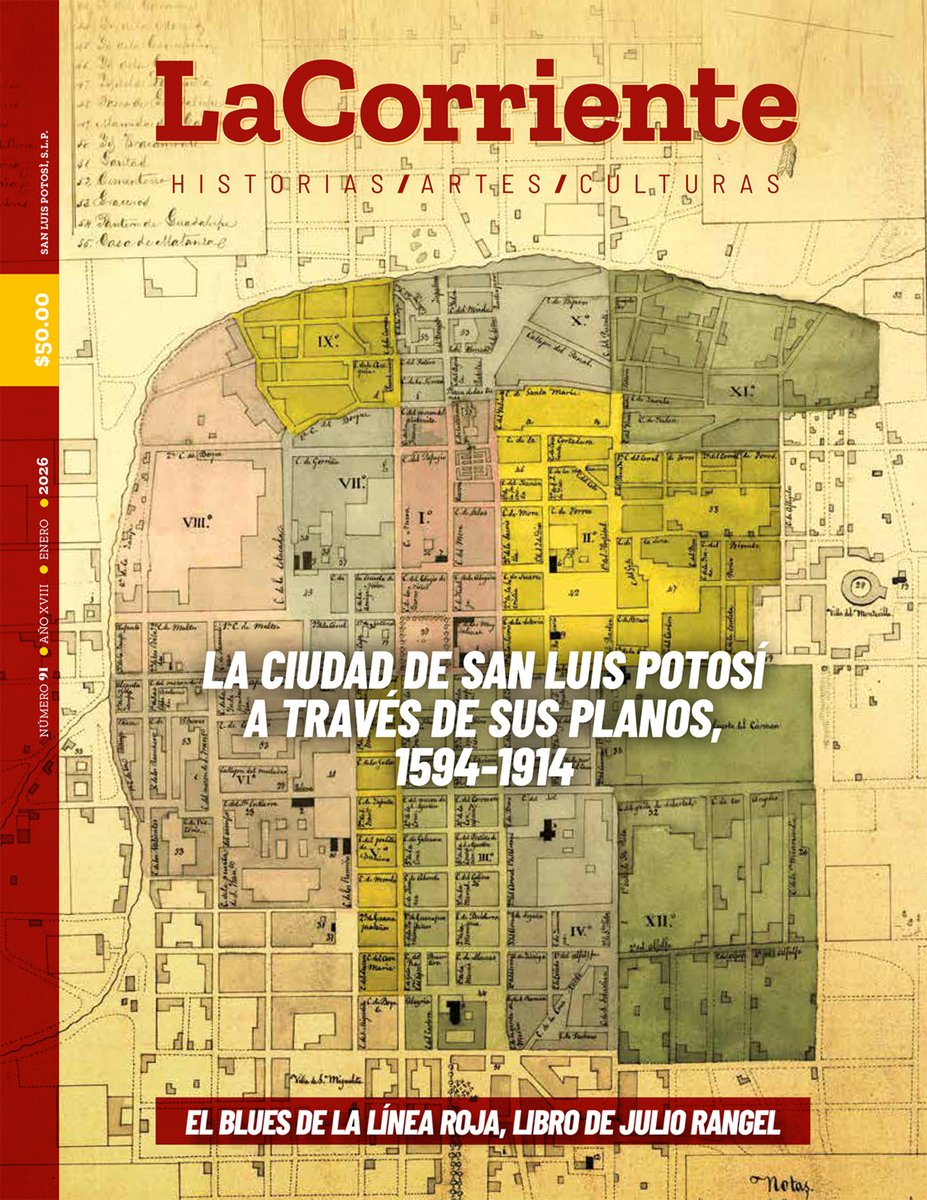 En los quioscos del Palacio Municipal,  Bazar "Merlyn" en S. Degollado #500b, Casa Grande en Av.Universidad 220, Librería Española; Carranza frente al Colegio María L. Olanier; La Filemona (Museo del Ferrocarril), Gran Logia de Estado, Cervecería San Luis, Las Sevillanas...