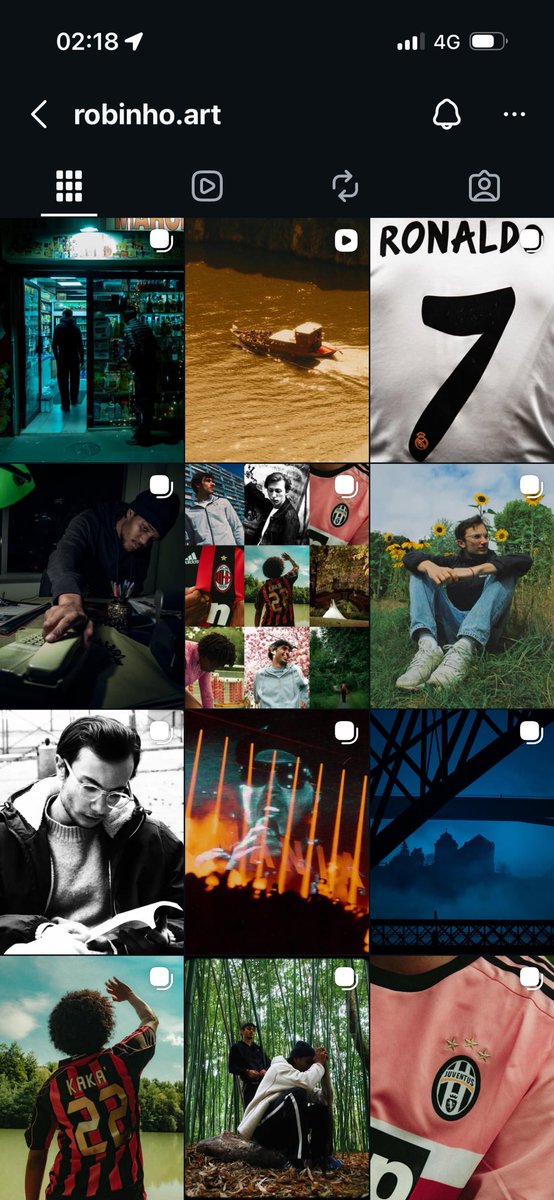 Robinho 🇧🇷🇮🇹 tweet media