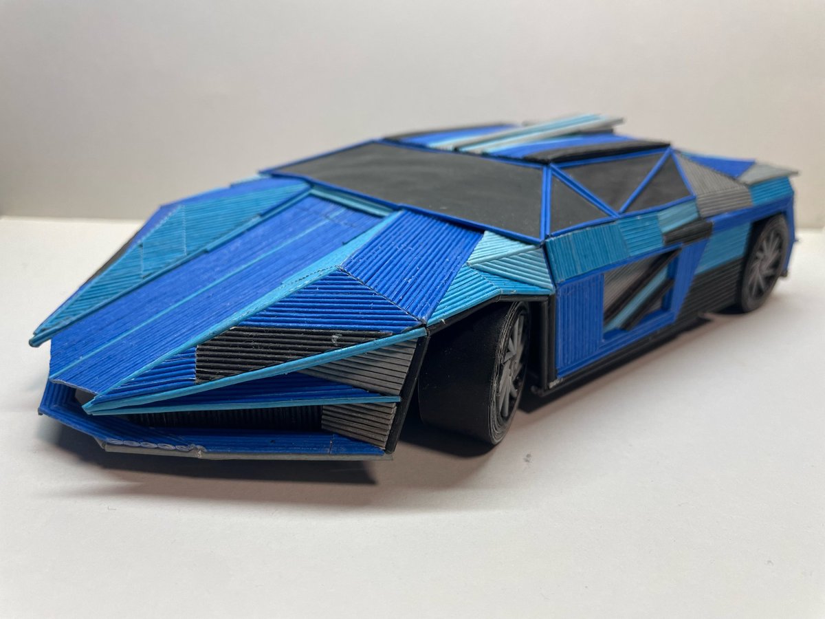 pwl_event's tweet image. ／／
#ペーパーワンダーランド2026
大注目のペーパーアートイベント遂に京都で開催‼️
🚩2/21〜22開催
＼＼
出展アーティストのご紹介
【紙模型 達】@ModelTube
紙を丸めて棒状にしたものを何万本と組合せ、模型を製作する作家さん♪とにかく圧巻です‼️
kinko-ad.co.jp/event2026/