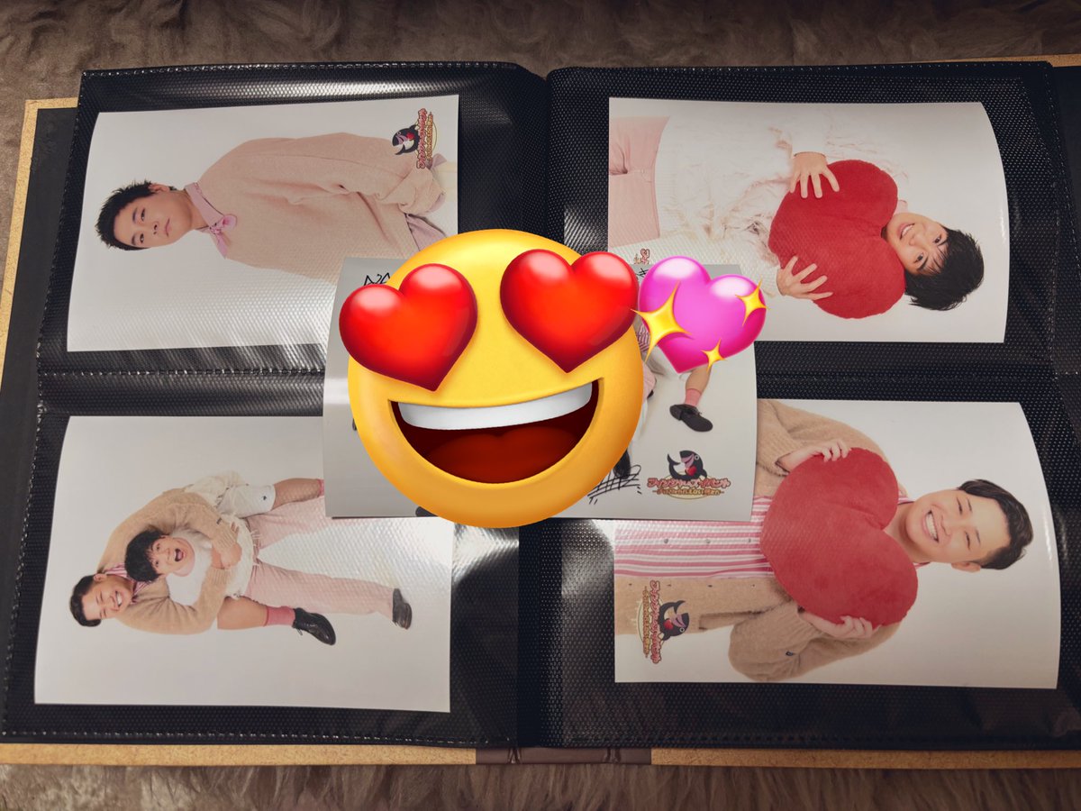 旦那さんが「やりなよ！」って言ってくれたので、フィッシャーズバレンタインイベントのeプリントをプラスで13枚印刷してきた！！

旦那さんに買ってもらったらほぼ被り無しw
今年運良すぎるなこの人www

#フィッシャーズ
#チョコをもらえない男たち