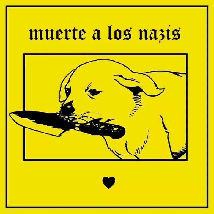 ultras_antifaa's tweet image. no nazis, no problem.