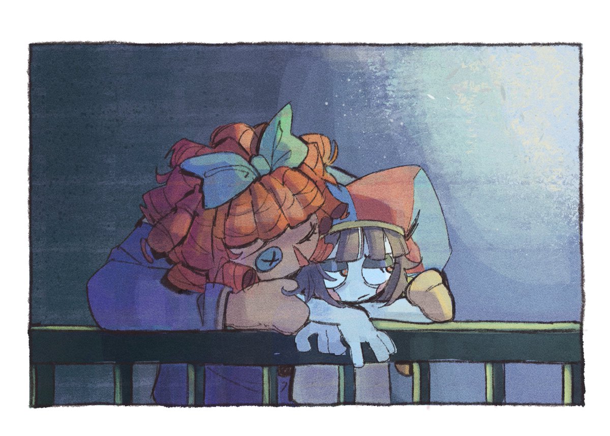 Then let's stop, already.