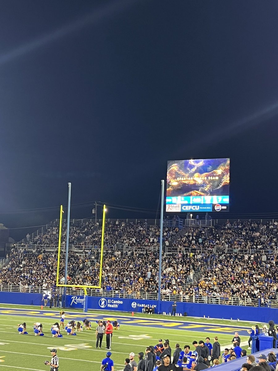 The Spartan Spotlight tweet media