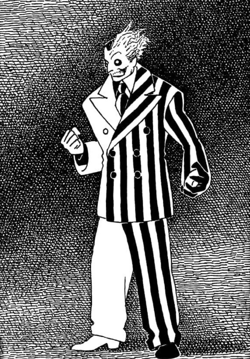 joker &amp; two-face by j.e. larson