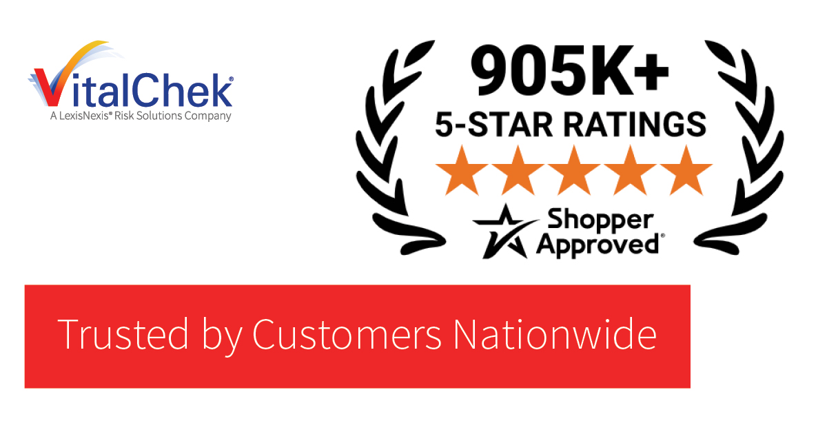Real people. Real reviews. Real results. Discover why customers love ordering with VitalChek. splr.io/6019Qyptz