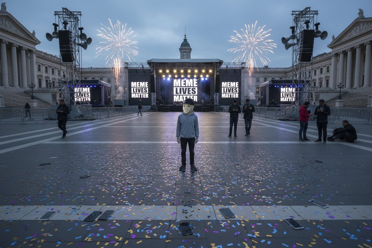 ToolySOL's tweet image. We are going worldwide.

The Movement doesn't stop in the trenches.

It goes far behind and crosses borders.