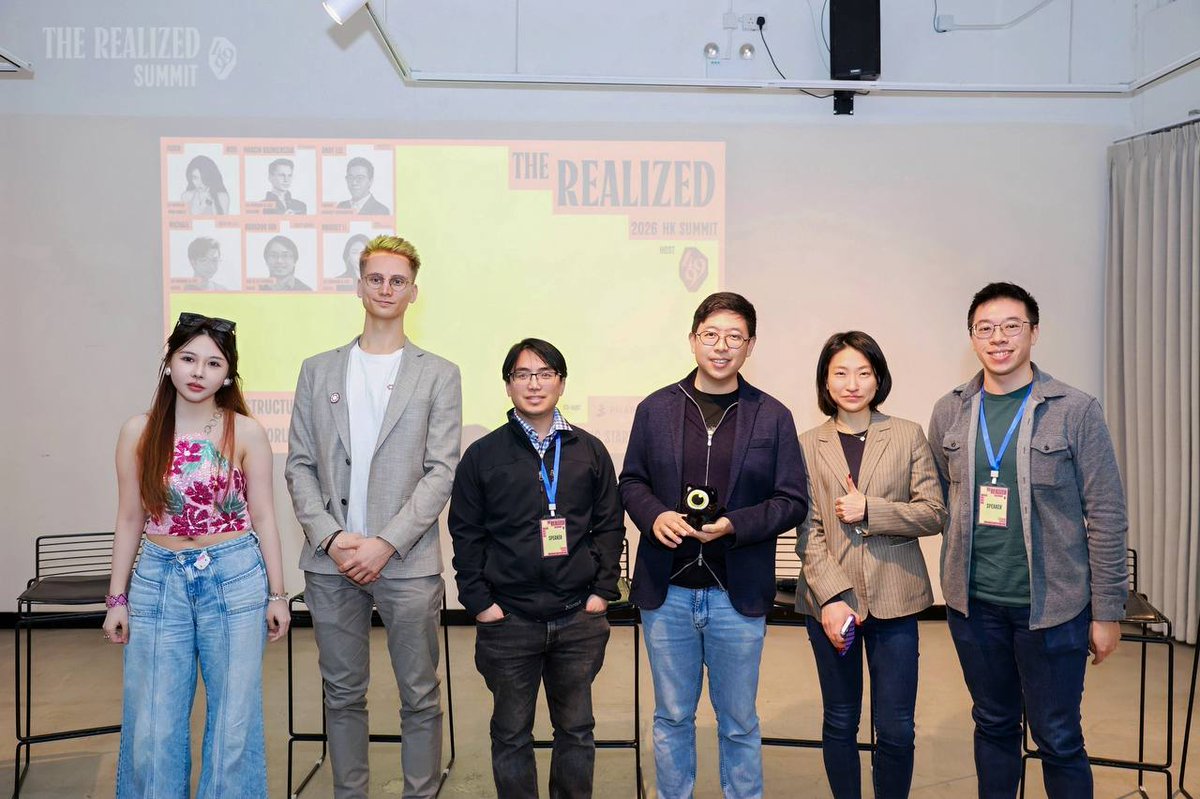 HashKey Tokenisation tweet media