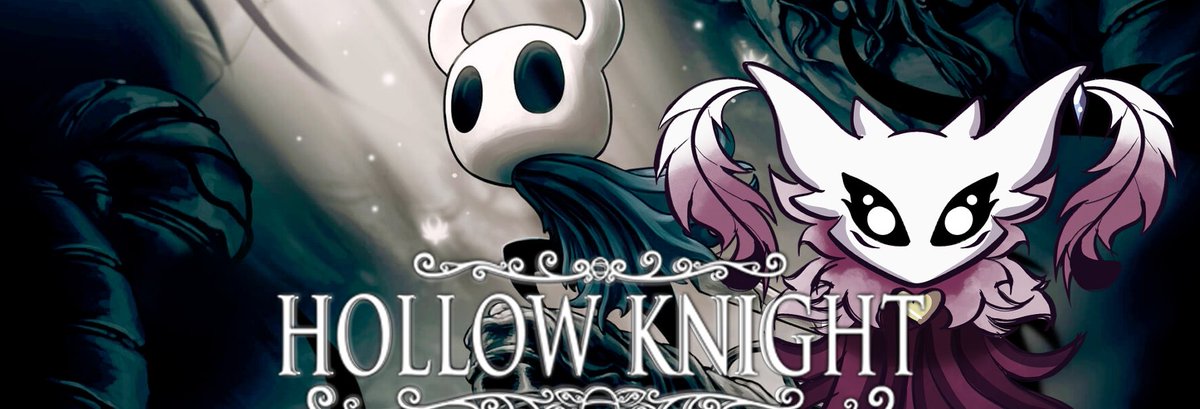🐛 Bug Game? Bug Game. 🐛

I am baby and the world is sharp.
The vibes are cute. The consequences are not.

🕯️ Come witness the most feral lil' guy. 🕯️

🩸🌸[ #Vtuber | #TwitchLive | #StreamAThon | #HollowKnight ]🌸🩸