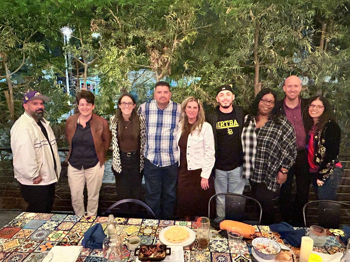 Edovo's tweet photo. ACA in Long Beach was incredible this year! Not only were we able to connect with so many partners and correctional leaders, but also with one another! We're already looking forward to the next conference and our bi-annual company summit! https://t.co/NOW6RpYzkl