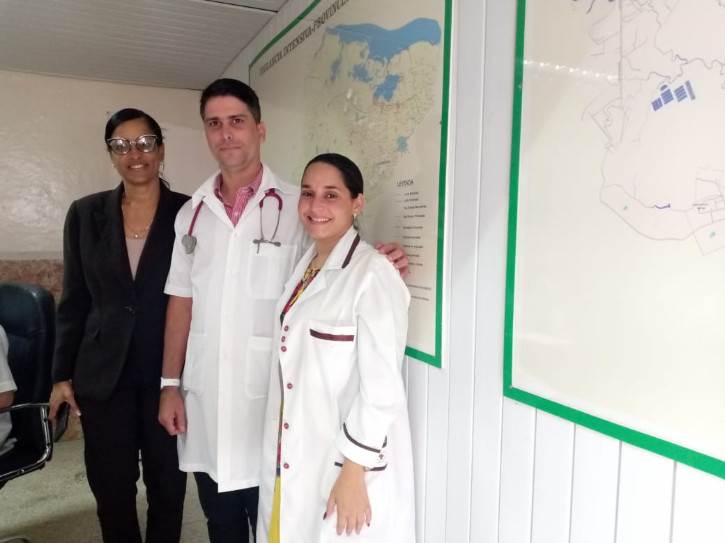 Hoy celebramos el cumpleaños de un colega muy querido por todos. Muchas felicidades.