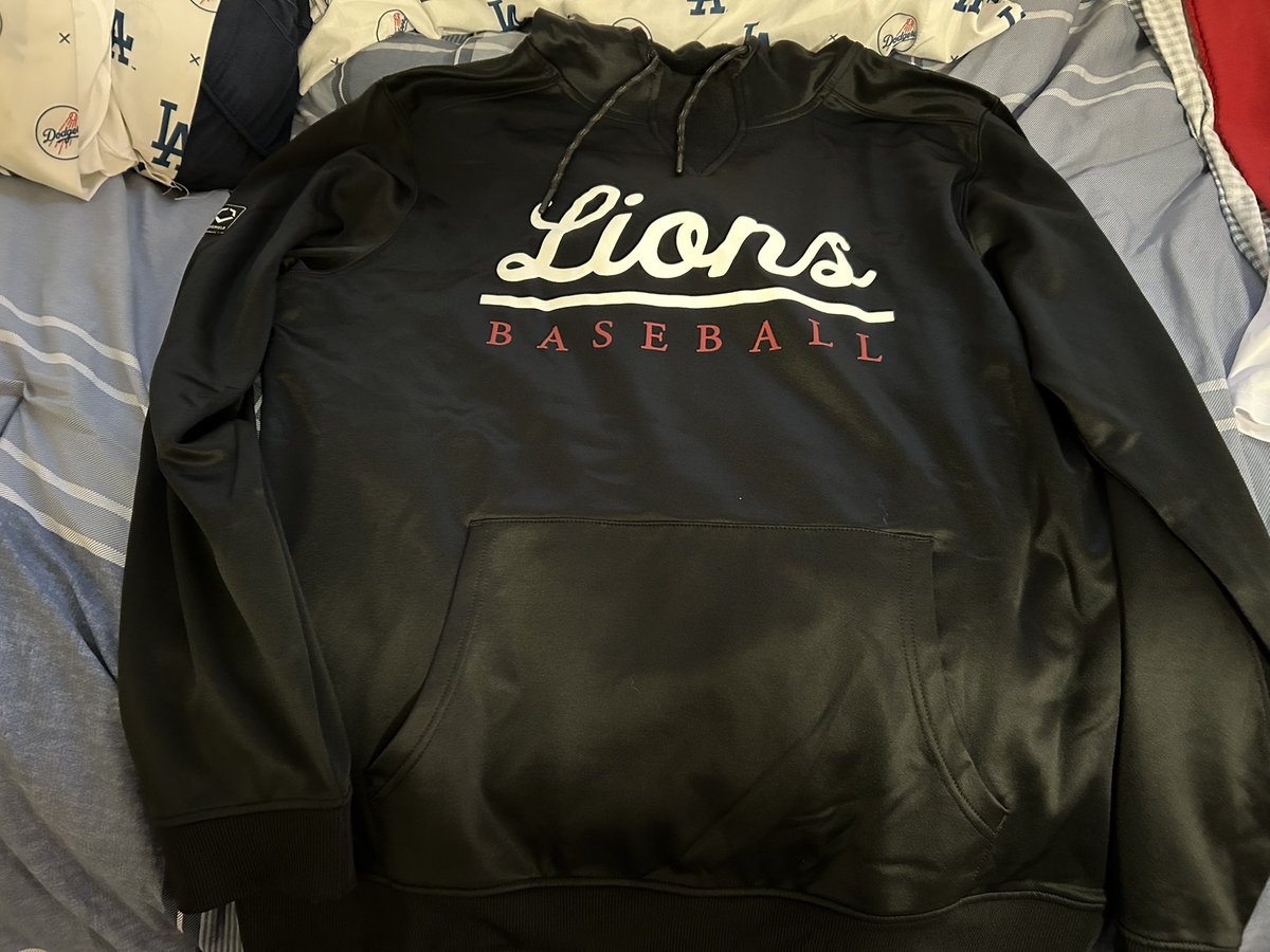 BrooksHarmon11's tweet photo. Tomorrow is the big day! My first college career game at Bryan College! Tomorrow we got a doubleheader starting at 2pm. I’m looking forward to it. I pray that we win both games and that we do our best. I pray that we have good defense and offense, cheer each other on, lift each other up, have positive energy throughout the whole game, and have total confidence that we can do it. I will do my very best no matter what my part in the game is. Always remember what Coach Herb Brooks of the 1980 US Hockey team said, “The name on the front is more important than the one on the back” I am blessed to be playing at this level an I hope my career here goes phenomenal. I have written a book and in the book I have written a famous line and part of it is “God is always with you.” Let’s go out there tomorrow, give it our all, and win both games. Let’s have a great season guys! Let’s Go Lions!
@JTD03 @RCrhinehart @C_Rhinehart4 @Daniel_And12 @CollinLedbetter @Nate_BCSoftball @BCLionsBaseball @BryanAthletics @BryanCollege @CadeCook_4 @WillCurcio @JayronMorris @LandonT_11 @ghughes0 @Brandon_Cas02 @p_blankenship25 @Kaydonbass11 @IvesCharlie6 @Savanna_sch2024 @Maddielee2024 @HalenBennett @maddox_bain @ive37890 @frcs_baseball @MasonAlcorn7 @BenWalker2113 @anthonyparry32 @CHarmon1220 @charmon98448329 @jhert81