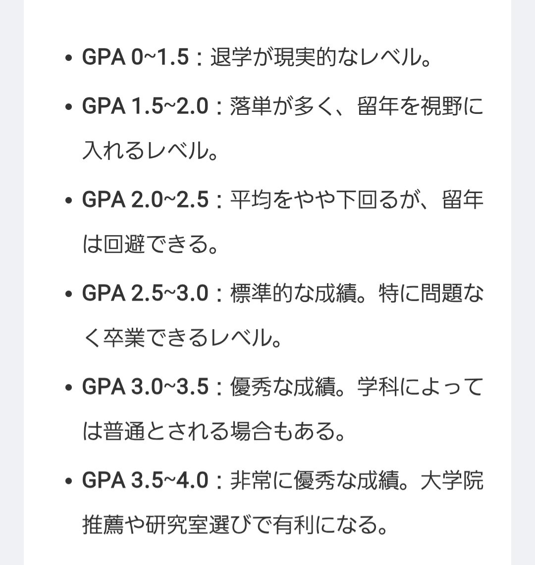 「退学が現実的なレベル」が冬休みに突入