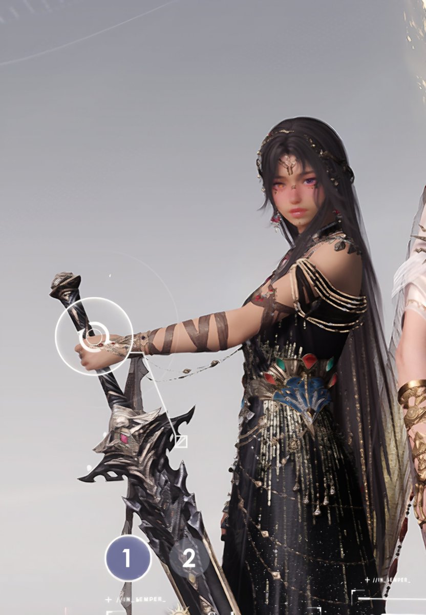 I need some technical help. I miss my edgy rockstar makeup, so I updated my look. The updated one plays well with Kindled scenes and playtime, but not in battle. The battle look still shows my soft makeup look. 😭

Does anyone know how fix this? 🥹
Please and thank you. 🥰