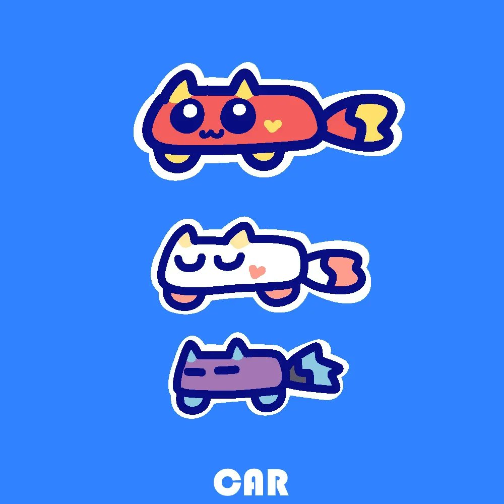 #rodriftvalentines2026
Day 4: 🚗  (part 2!)
by 番茄狗 🍅🐶 on rednote
#driftrod #mtmte #ValentinesDay