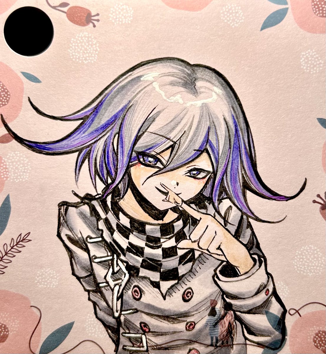 LRW289's tweet image. おてて