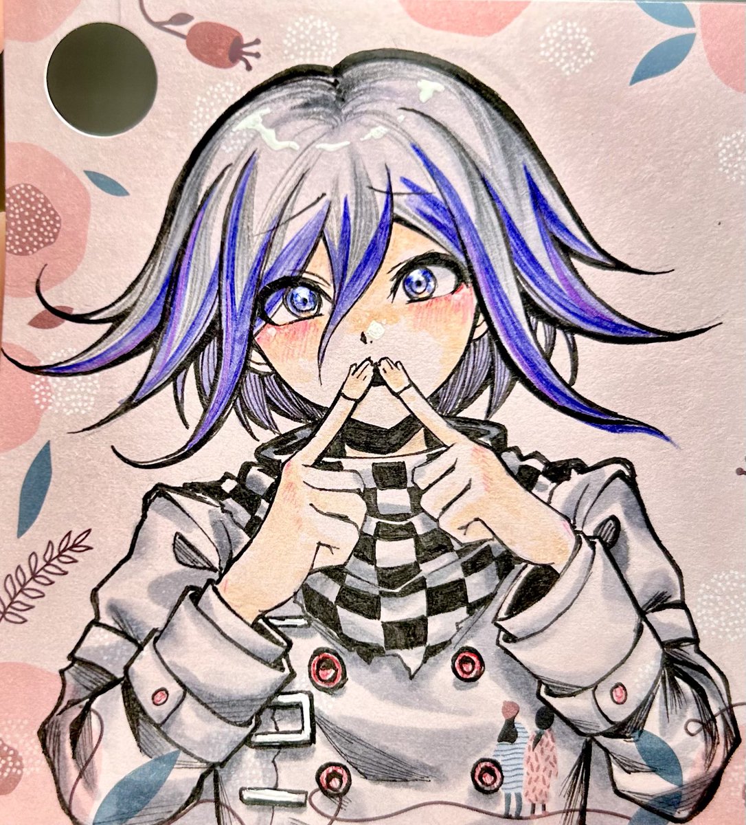 LRW289's tweet image. おてて