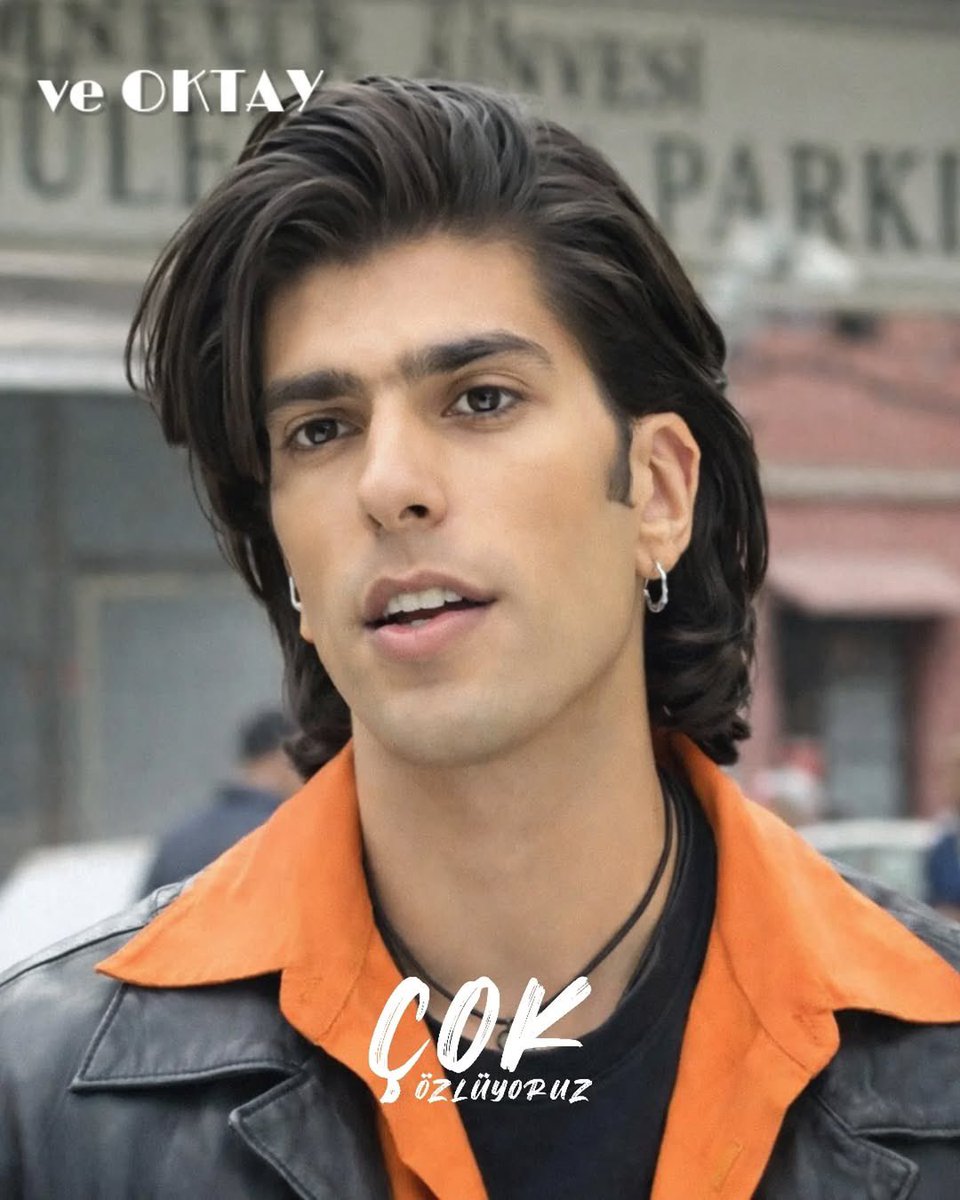 #ÇılgınBediş 

😍 “Agradecemos a todos los actores y a quienes participaron, especialmente a #CenkTorun quien dio vida a uno de los primeros amores de las chicas de los 90.” 💕

Creador digital @/cokozluyoruz ig.