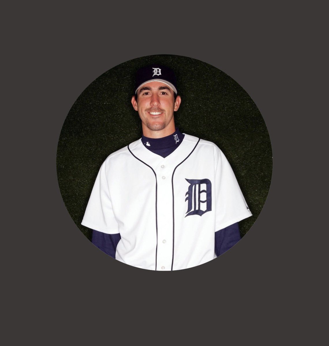 the_det_times's tweet image. Justin Verlander’s new profile picture on all of his social media accounts 🔥
