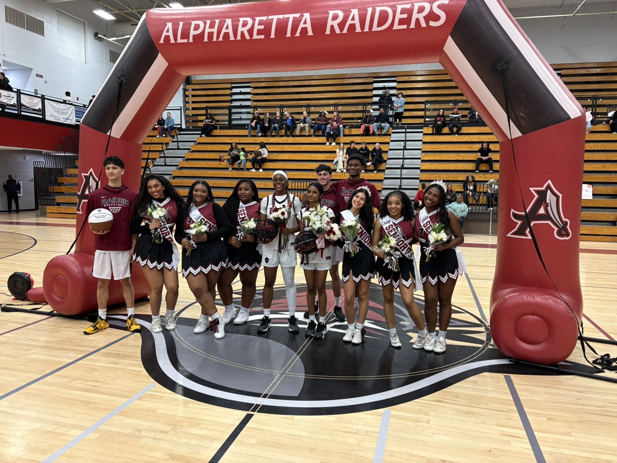Alpharetta Raiders tweet media