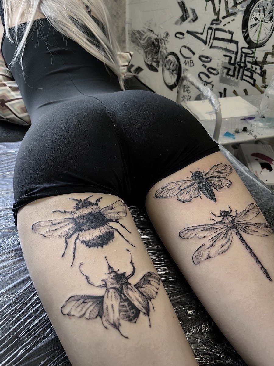 Insane Tattoos (@insanetattz) on Twitter photo 