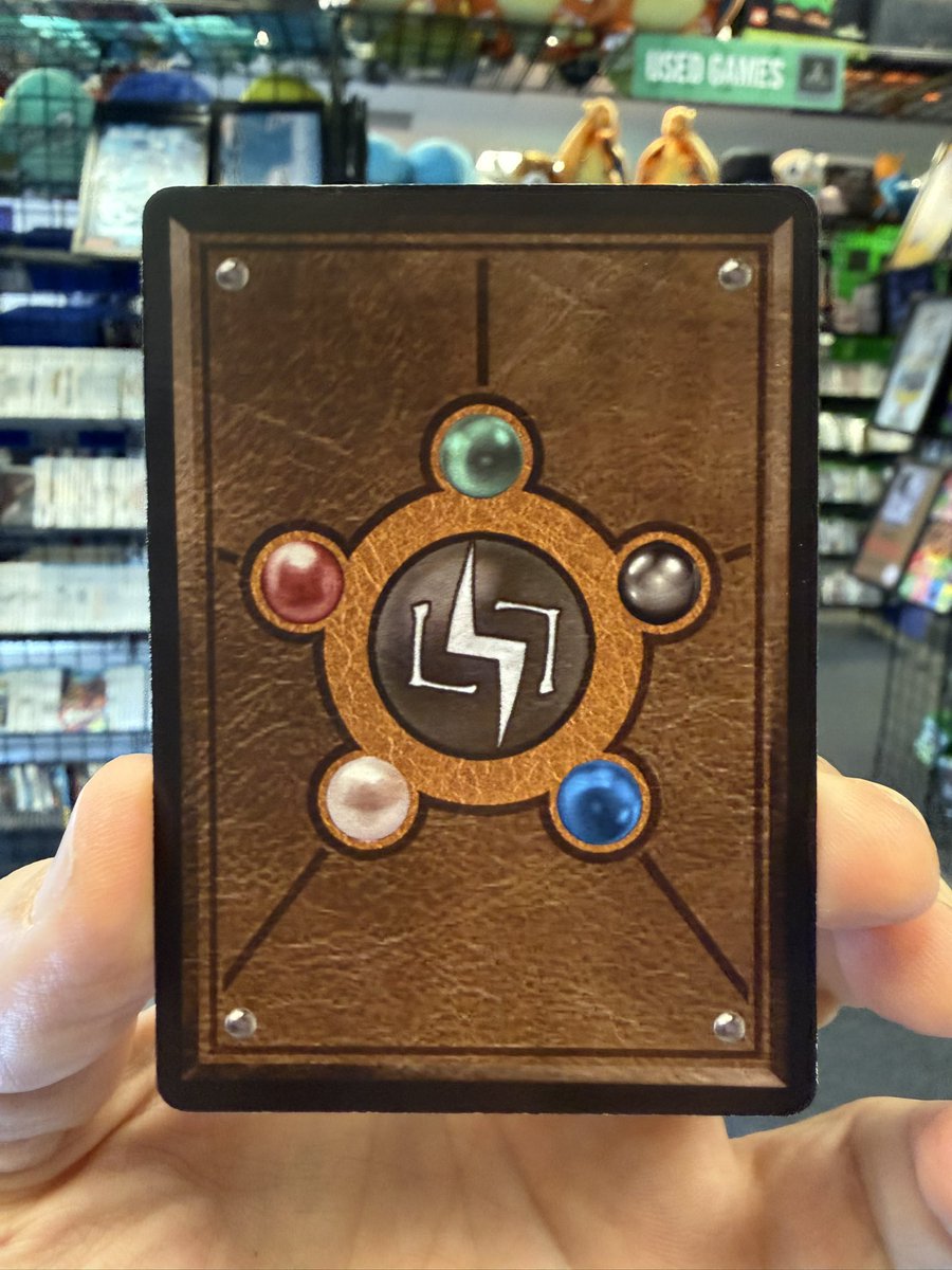 Check out this sick ass trigger token illustrated by our very own <a href="/TyLikesStuff/">Ty🍉</a> 

Card back by Other Jon

You can win one of these Metal Gear Solid inspired tokens by placing top 8 in any of our 2 weekly cEDH tournaments! And yes, you can win more than one!