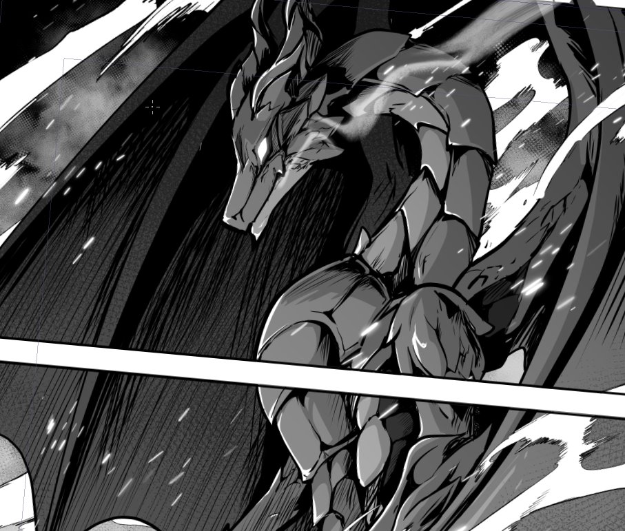 タイパを考えれば絶対にやらない方がいいんですけど、楽しくていらん描きこみしすぎてしまう 
