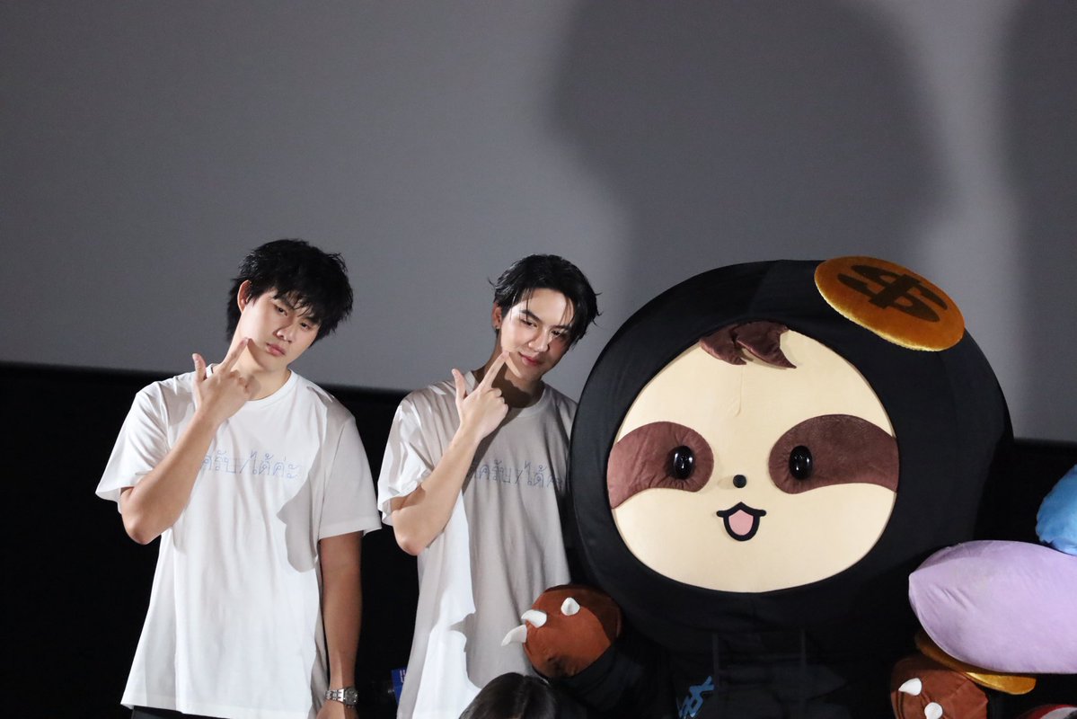 fai_nr's tweet image. จิ้มแจ้มม 👉👈

#winynny #satangks #SAMRUAY