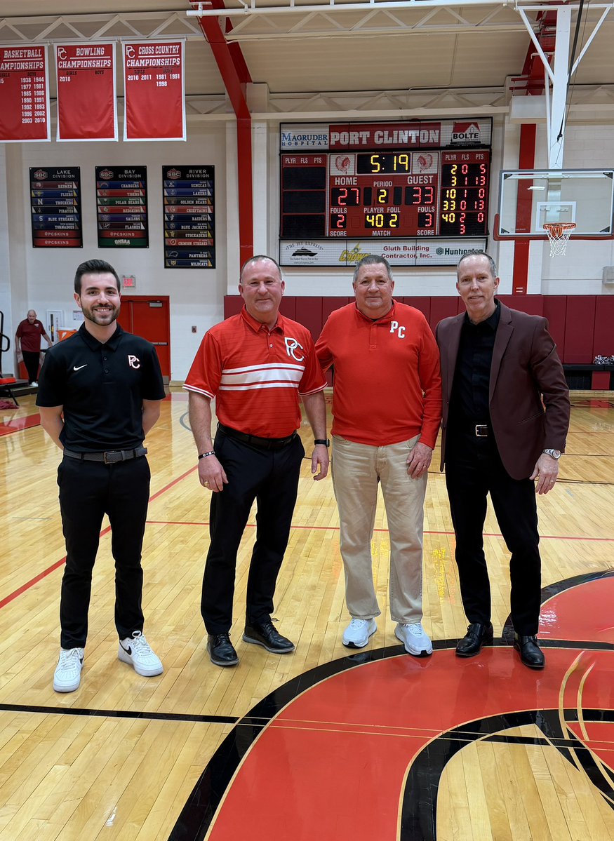 PC Athletics tweet media