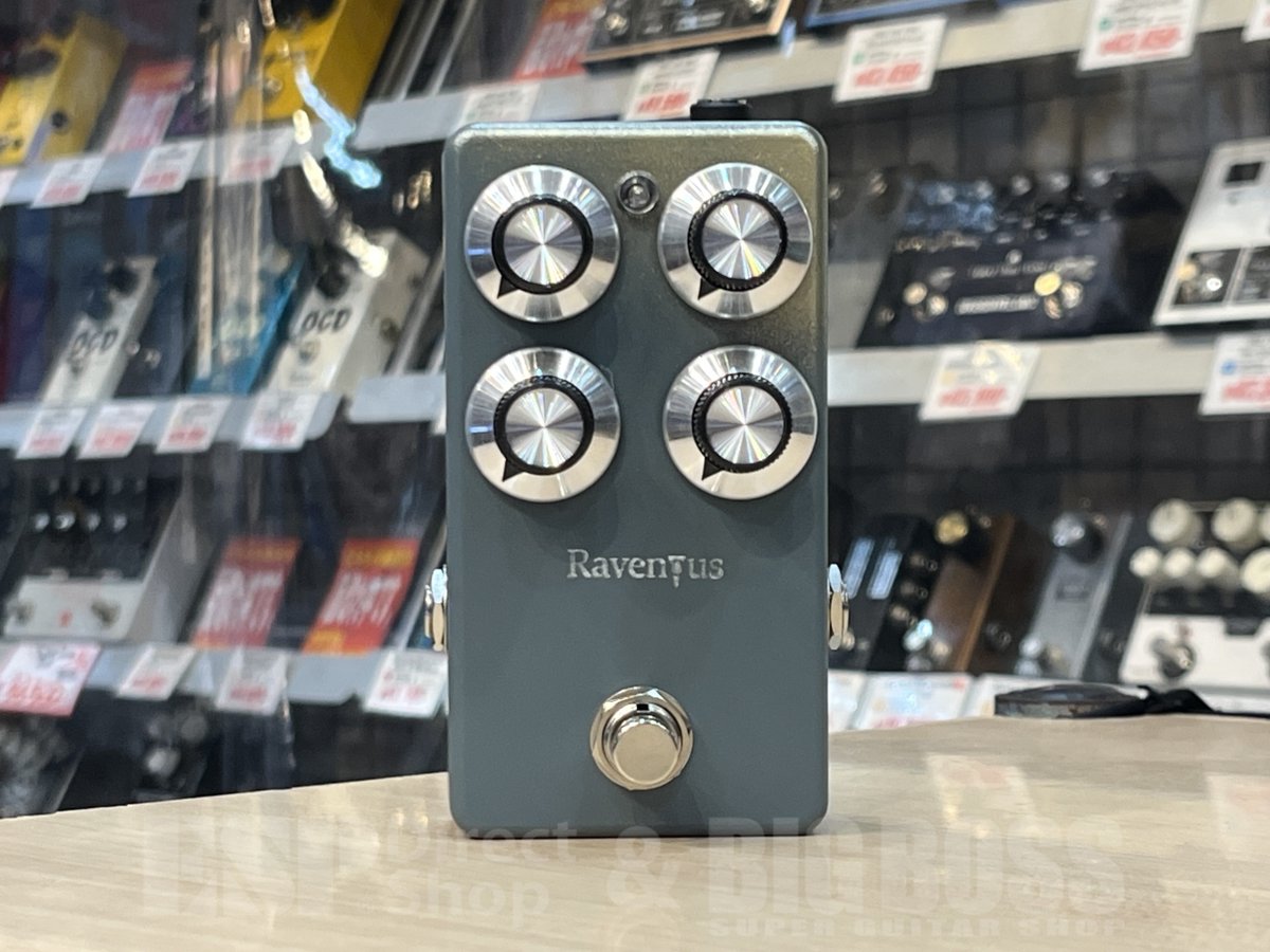 1995fx Ravenousが再入荷です‼ RAT系の究極系とも呼べる1台🐀 従来の