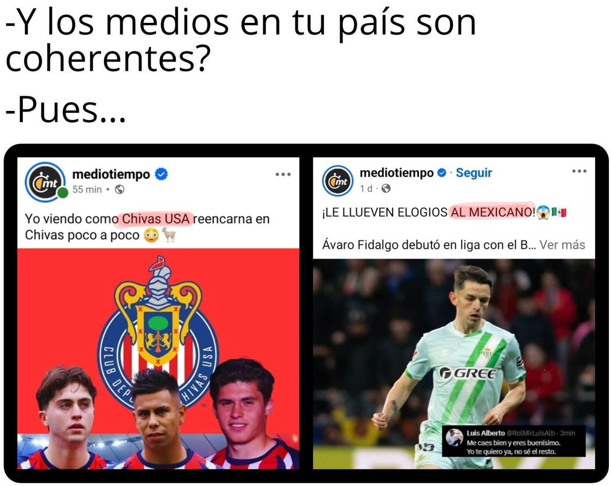 pennyber's tweet photo. @mediotiempo El que maneja  esta cuenta si trae primaria trunca o le faltó ácido Fólico ?? https://t.co/9UYwMaeD4Z