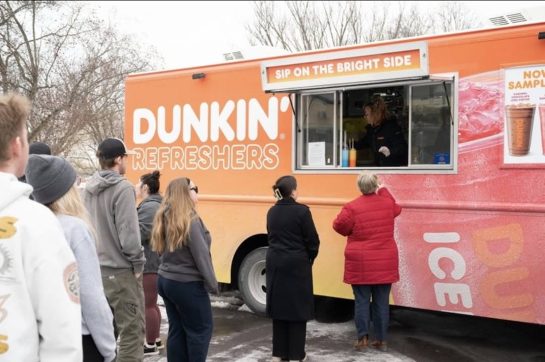 LuzLenoir's tweet image. At today's Dunkin' sampling we gifted all the students at the Pennsylvania School of Technology these cute tumblers as well as a $5 gift card. Book us for your next community event! ☕️

#sampling #Dunkin #dunkindonuts #foryou #BrandAmbassador
