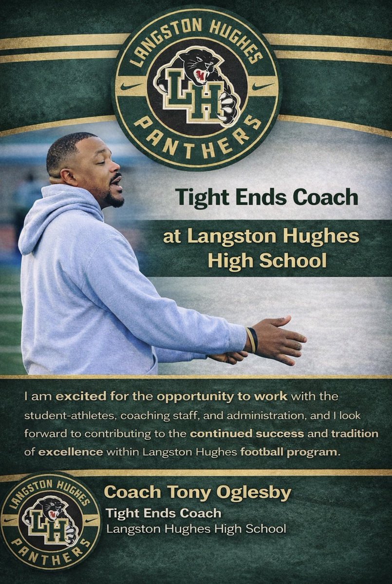 Tony Oglesby Jr tweet media