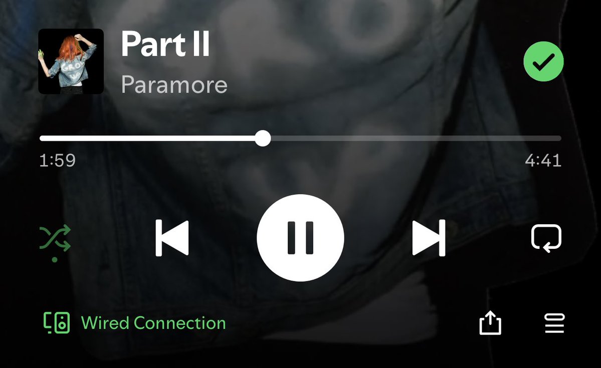 when we talk about paramore’s best songs we have to talking about this one