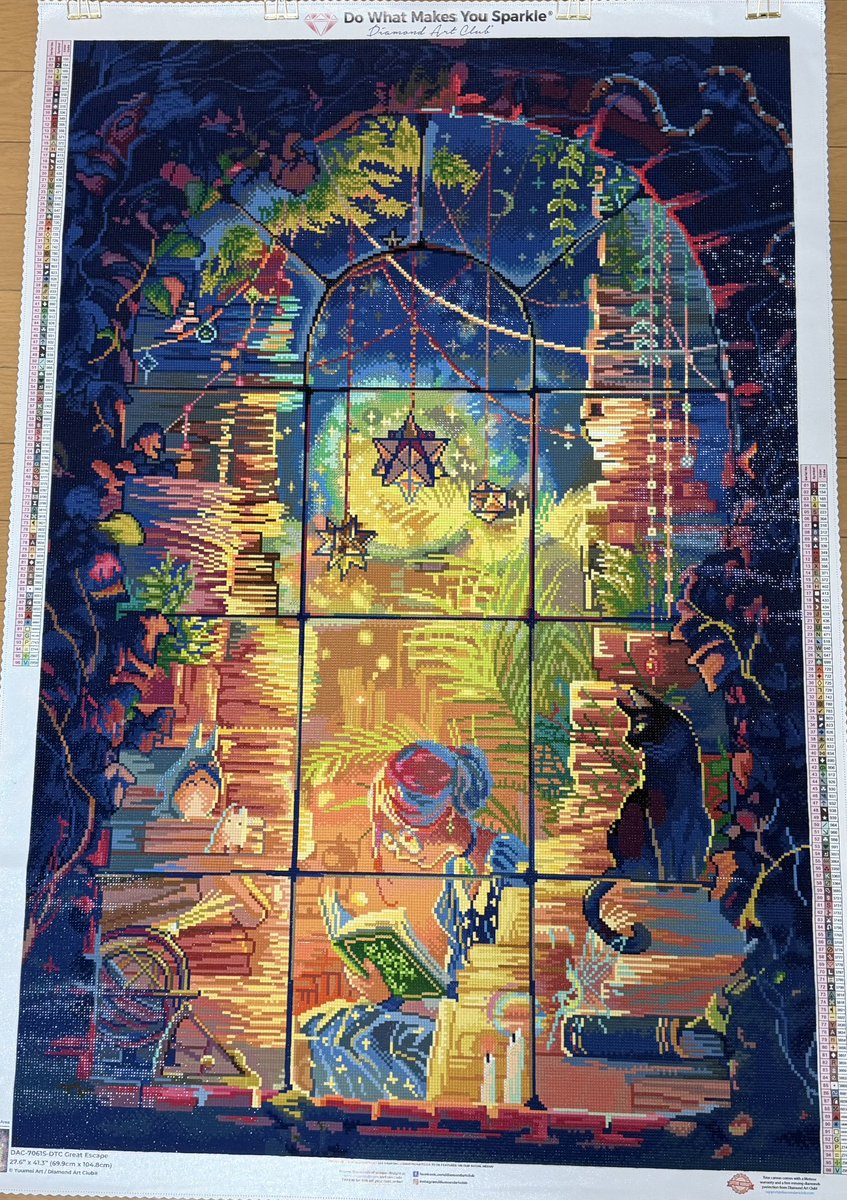 初DACが完成しました·͜· ︎︎♡ 何もかもが特別に思えた大満足の