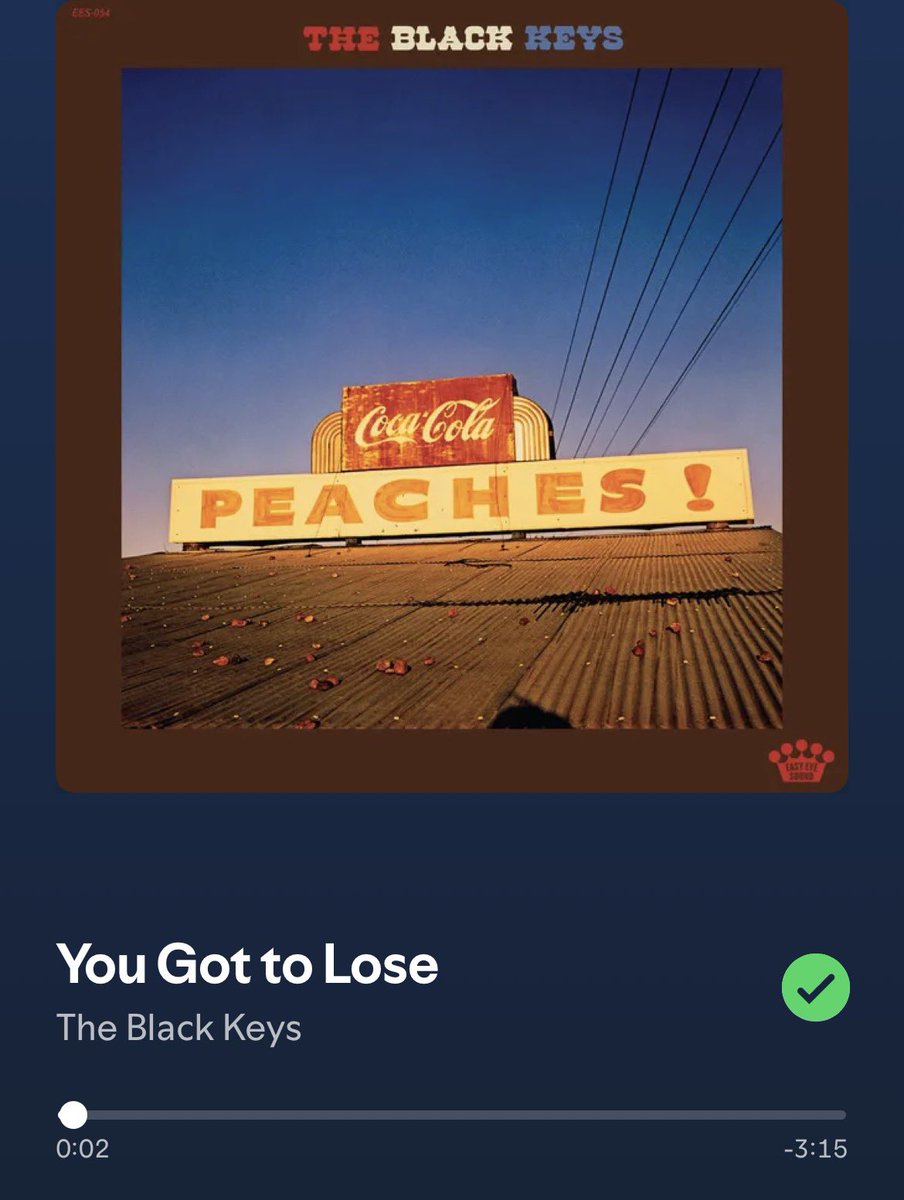 Banger. Fifth full length album in six years.